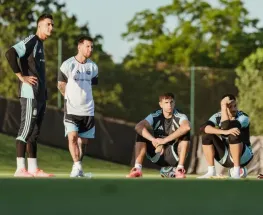 Scaloni mueve piezas y prueba una Argentina con varias caras nuevas ante Honduras