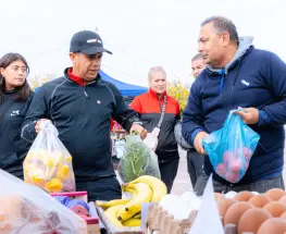 Rawson mete una agenda cargada: ferias, oficios, Fan Fest y chocolate para todos