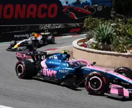 Colapinto se mete en la largada desde el puesto 14 en Montecarlo