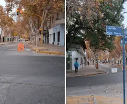 Así arrancó el ambicioso plan para renovar 50 cuadras en Capital