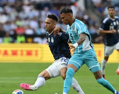 Argentina se mide con Islandia antes de la Copa del Mundo 2026