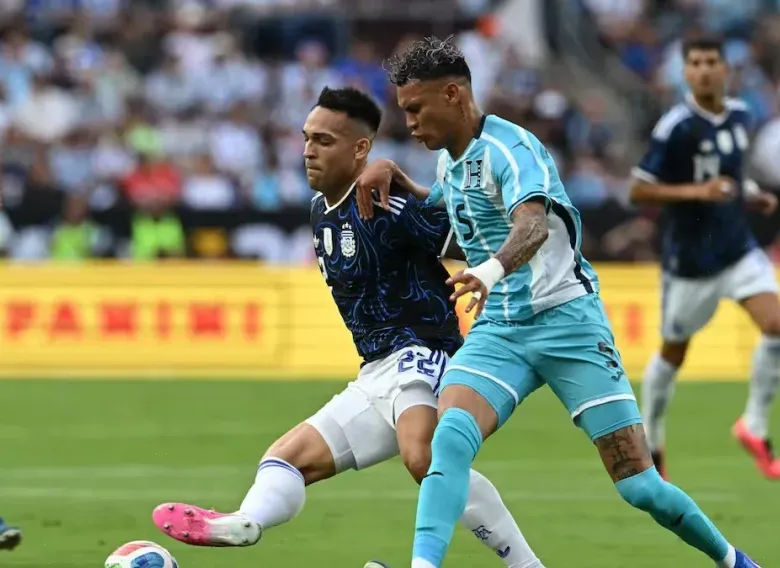 Argentina se mide con Islandia antes de la Copa del Mundo 2026