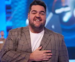 Barassi desempolvó una foto de su adolescencia y causó furor con una broma sobre su peso