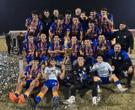 Minero Argentino pegó el batacazo y se quedó con el Torneo Apertura
