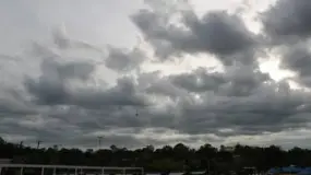 San Juan arranca el lunes con frío intenso y neblina