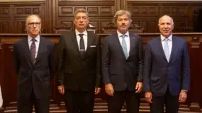 Milei apura cambios para nombrar jueces de la Corte sin tantas vueltas