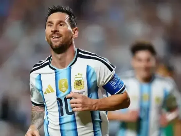 La noche de Messi en Kansas desató una ola de elogios en todos los rincones del planeta