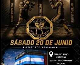 El Aldo Cantoni se prepara para una jornada a pura piña y adrenalina