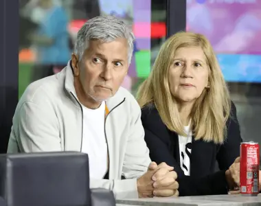 Revelaron cómo reaccionó Jorge Messi ante el rumor falso que desató Florencia Peña