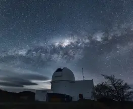 El Leoncito, entre los mejores puntos del país para mirar el cielo estrellado