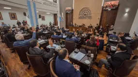 La Rioja apretó el acelerador y reavivó la pelea por los límites con San Juan