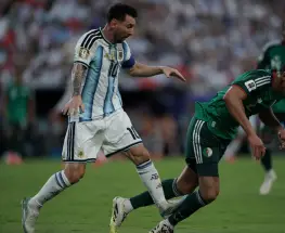 Argelia llevó su enojo a la FIFA por el cruce con Argentina