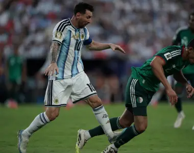 Argelia llevó su enojo a la FIFA por el cruce con Argentina