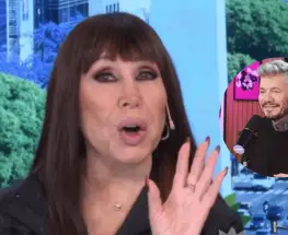 Moria Casán analizó el presente de Marcelo Tinelli y dejó una mirada filosa