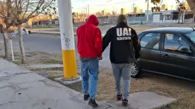 Lo buscaban por evadirse del penal y cayó en Rawson
