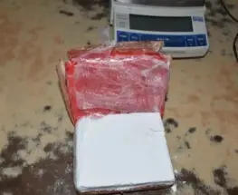 Viajaba hacia San Juan y la frenaron con más de 2 kilos de cocaína pegados al cuerpo