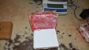 Viajaba hacia San Juan y la frenaron con más de 2 kilos de cocaína pegados al cuerpo