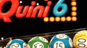 Cinco apostadores sanjuaninos pegaron premios fuertes en el último Quini 6