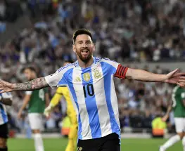 El rosarino y su historial en partidos bravos de Mundiales