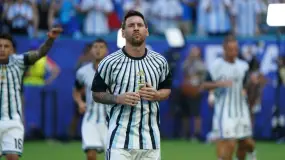 La Selección va por el pase frente a un Cabo Verde bien plantado