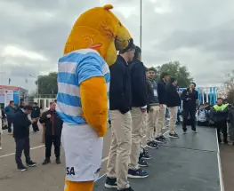 San Juan se llena de rugby y el Bicentenario promete un marco tremendo