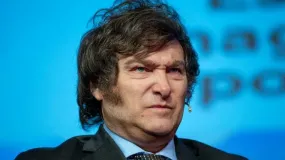 Milei retrocede en la tabla y queda entre los peor evaluados de Latinoamérica