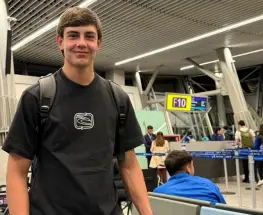Marcos Frack vuelve a la carga en el Mundial de BMX con la mira bien alta