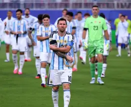 Scaloni afina el once y Nico González gana terreno para la semifinal