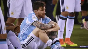 Messi vuelve al estadio de su dolor para otra final mundial