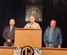 La CGT prepara nuevas marchas y no descarta un paro nacional