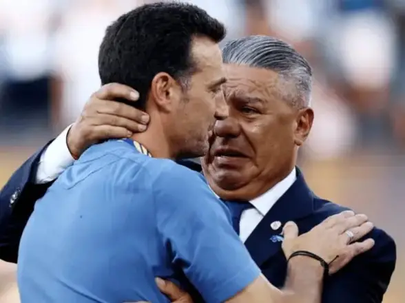 Tapia vuelve a Buenos Aires y la AFA entra en una etapa brava