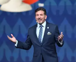 La Conmebol vuelve a empujar la idea de un Mundial con 64 equipos