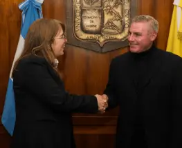 La UCCuyo y la Federación de Patín sellaron un acuerdo clave para los técnicos