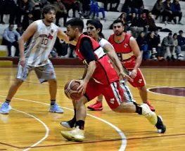 Hispano lo dio vuelta y dejó la serie abierta en el Apertura sanjuanino