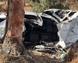 Caucete: la causa del choque fatal apunta a un error humano, según la fiscalía