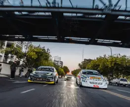 Los sanjuaninos vivirán de cerca la pasión del Turismo Carretera y TN con una gran caravana por la ciudad