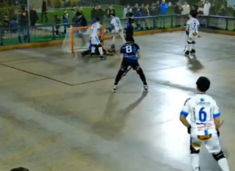 Richet y Argentino no aflojan, ganaron otra vez y mandan en el hockey sanjuanino