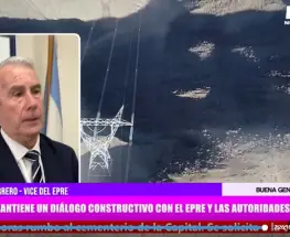 Ferrero dijo que la obra eléctrica para Vicuña no le costará un peso a los sanjuaninos
