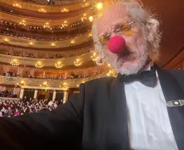 Boy Olmi trae a San Juan un unipersonal que mezcla humor, memoria y preguntas sobre la vida