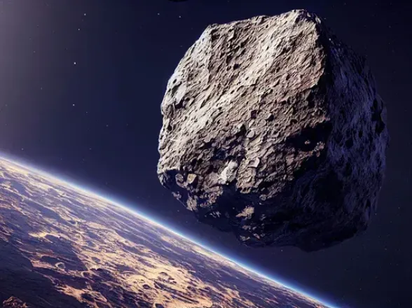 La NASA sigue de cerca a un asteroide, pero dice que no hay peligro para la Tierra