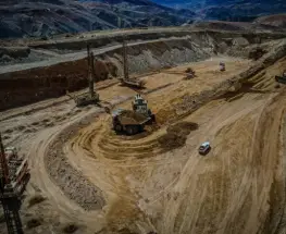 El oro y la plata siguen dejando casi tres de cada cuatro dólares de la minería argentina