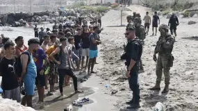 Ceuta ya cuenta 88 muertos tras la irrupción de miles de migrantes y sigue la tensión en la frontera