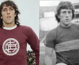 Murió Juan Carlos Nani, exdelantero de Boca y figura de Lanús, a los 75 años
