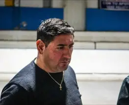 Mauricio Acosta apuntó contra Enrique Tello y lo acusó de usar plata del club para prestar