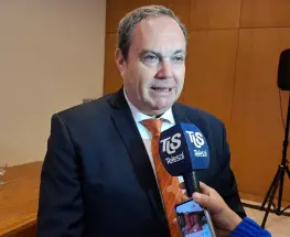 Baigorrí dijo que los cambios en fiscales son operativos y que el caso Acueducto Gran Tulum entra en su tramo final