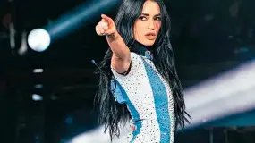Lali sumó un tercer Monumental y cerrará su gira en septiembre