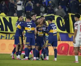 Ascacíbar le dio el triunfo a Boca ante Estudiantes y el Xeneize siguió levantando