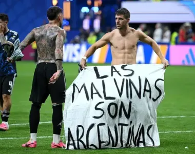 La AFA fijó el 15 de julio como el Día de las Selecciones Nacionales de Fútbol