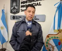 En el Penal de Chimbas endurecen las requisas para frenar el ingreso de celulares y droga