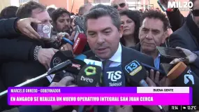 El millonario aporte de Vicuña: Orrego contó cómo cambiará la infraestructura de San Juan